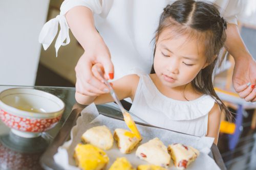 南瓜奶油蛋糕怎么做 加入雞蛋更美味