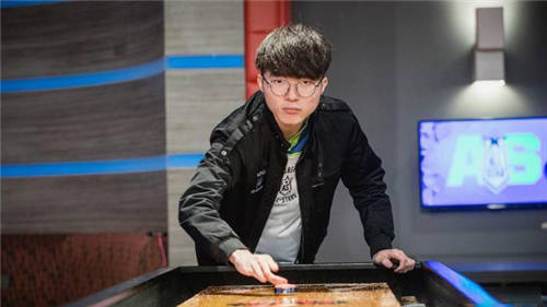 Faker26殺妖姬血虐路人 泄憤替補不滿