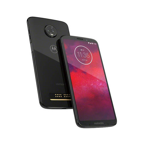 Moto Z3正式發(fā)布 首款支持5G的手機