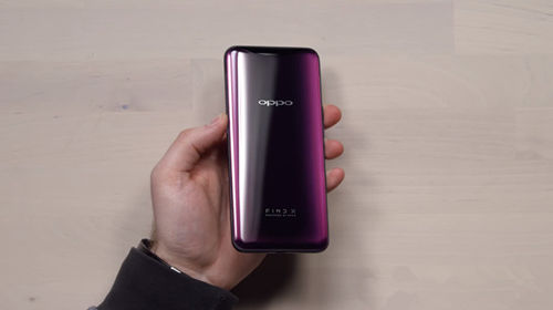 OPPO Find X和vivo NEX哪個好 哪個值得買