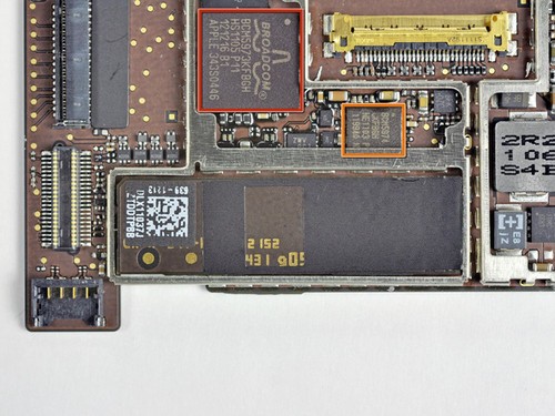 ipad2拆解圖 ipad2拆機(jī)教程全圖