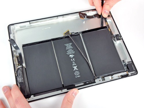 ipad2拆解圖 ipad2拆機(jī)教程全圖