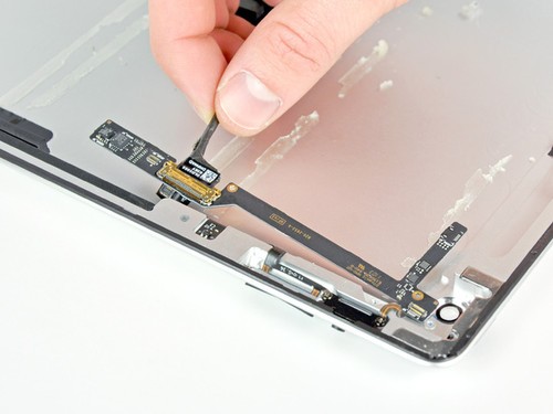 ipad2拆解圖 ipad2拆機(jī)教程全圖