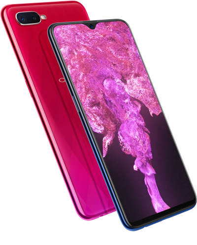 OPPO F9正式發(fā)布 售價2262元