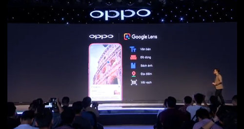 OPPO F9正式發(fā)布 售價2262元