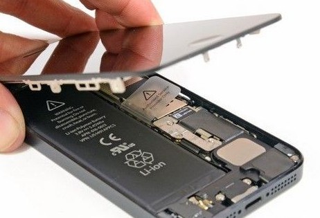 蘋果手機(jī)iphone5怎么換電池教程圖解