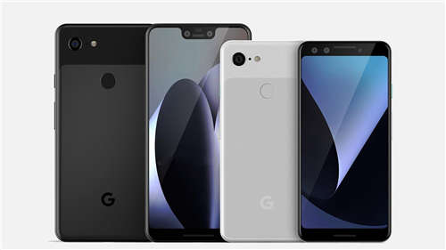 谷歌Pixel 3 XL現(xiàn)身 下個(gè)月發(fā)布