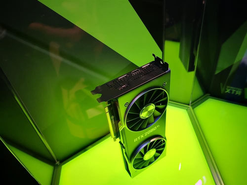 RTX 2080Ti跑分曝光 性能略顯不足