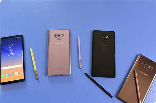 三星Note 9和三星S9+買哪個(gè)好 哪個(gè)值得買