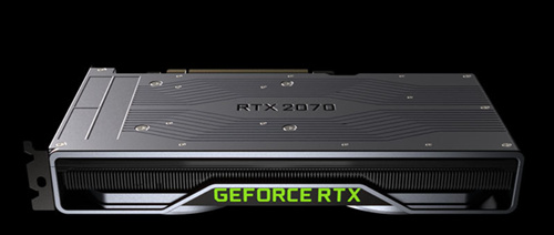 RTX2070顯卡發(fā)售時(shí)間確定 10月17日見(jiàn)