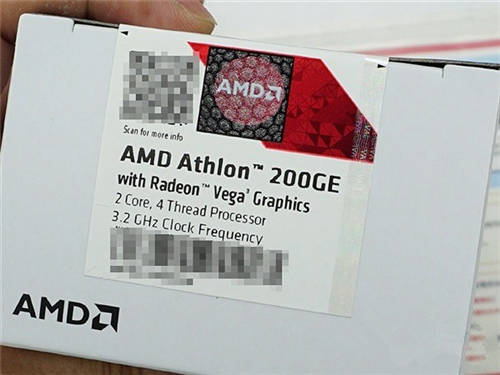 AMD速龍200GE什么時候上市 速龍200GE賣多少錢