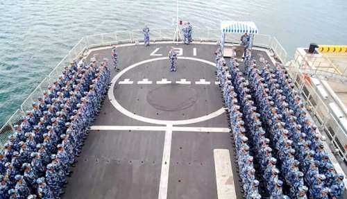 深圳艦艇開放日活動介紹 5040張門票免費領(lǐng)取