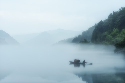 夢(mèng)見大霧是什么征兆