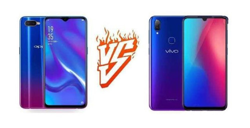 OPPO K1和vivo Z3哪個更好 兄弟廠商手機對比