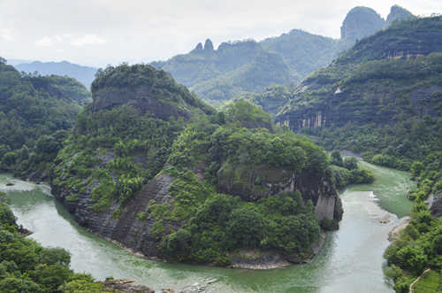 福建旅游十大必去景點