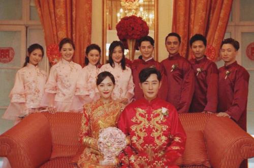 唐嫣羅晉低調(diào)結婚 婚禮究竟有哪些不同