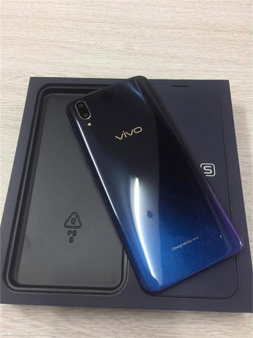 vivo X21s曝光 起售價(jià)2798元