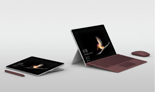 微軟推出新版Surface Go 4+128GB存儲(chǔ)組合