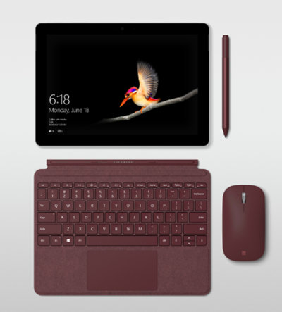 微軟推出新版Surface Go 4+128GB存儲(chǔ)組合