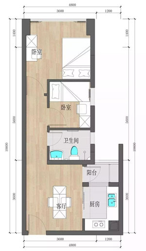 龍崗347套青年公寓開放申請 租金最低23元/㎡