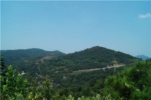 合肥周圍登山有哪些地方可以去