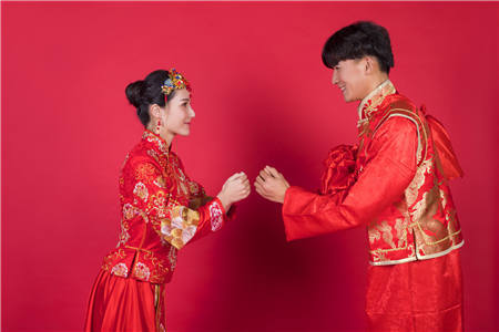 2019年5月黃歷結(jié)婚吉日大全(圖片來(lái)源：攝圖網(wǎng))