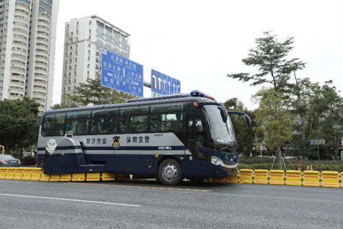 深圳新增一條潮汐車(chē)道 潮汐車(chē)道早高峰禁行