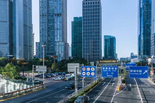 2018不按導(dǎo)向車(chē)道行駛怎么處罰