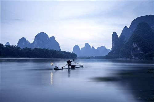 中國著名的五大風(fēng)景區(qū) 你去過幾個呢