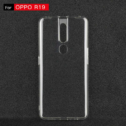 OPPO R19保護殼曝光 采用后置三攝設(shè)計