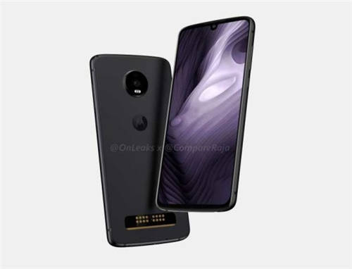 Moto Z4 Play曝光 模塊化5G手機