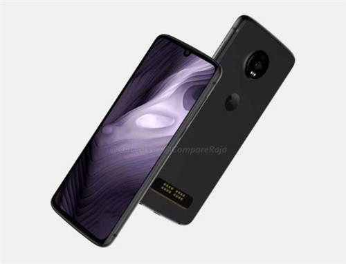 Moto Z4 Play曝光 模塊化5G手機