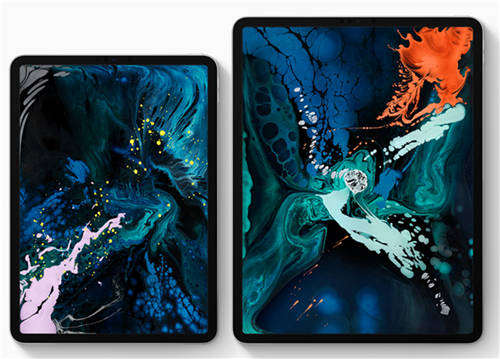 蘋果iPad Pro 2018售價大跌 降幅超1000元