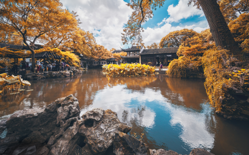 2019留園門票價(jià)格和旅游攻略，以及防騙指南