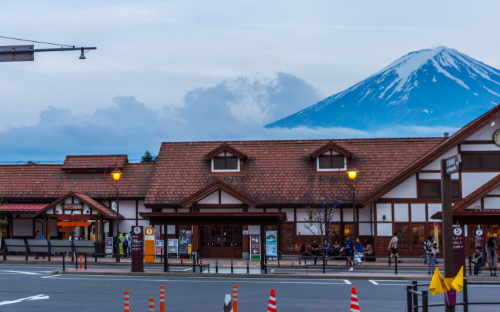 2019日本富士山好玩的景點(diǎn)大全