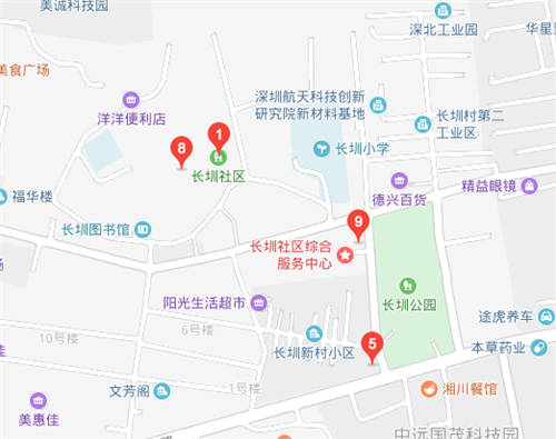 深圳首個社區(qū)兒童公園開園 交通信息一覽