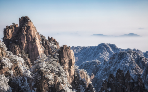 2019黃山自助游攻略 到黃山必去景點(diǎn)