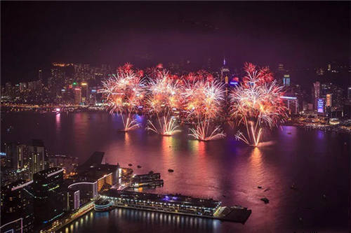 2019春節(jié)香港新春國(guó)際匯演之夜攻略 香港看煙花