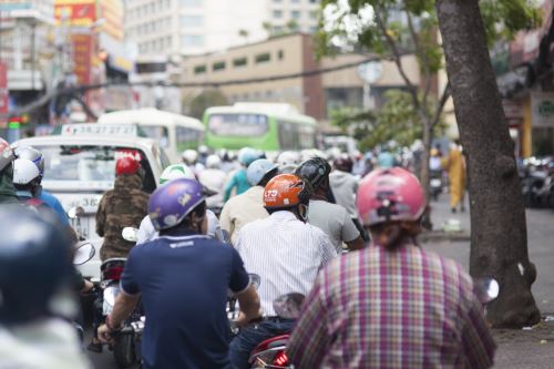 騎摩托車需要注意什么 騎摩托車的注意事項(xiàng)介紹