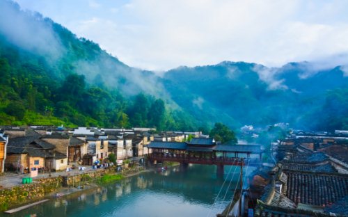 2019景德鎮(zhèn)瑤里古鎮(zhèn)門票多少錢 瑤里古鎮(zhèn)門票價格