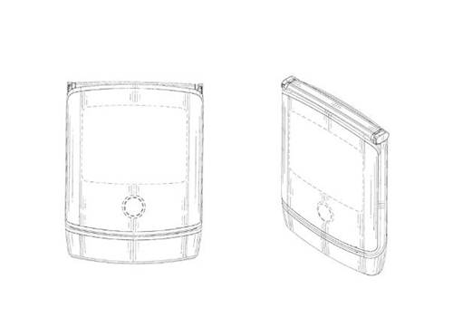 摩托羅拉確認年內(nèi)推出折疊屏手機 顏值不錯