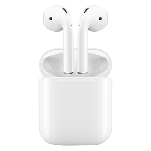 蘋果AirPods 2本月登場 29日正式開售