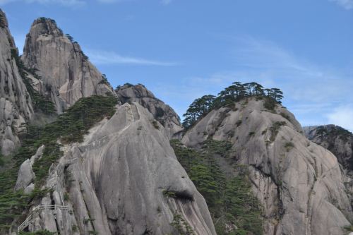 2019華山長(zhǎng)空棧道在哪 怎么去 長(zhǎng)空棧道路線