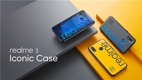 Realme 3正式發(fā)布 漸變式機(jī)身+原生體驗