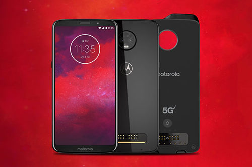 Moto Z3 5G版正式開賣 2347元即可入手