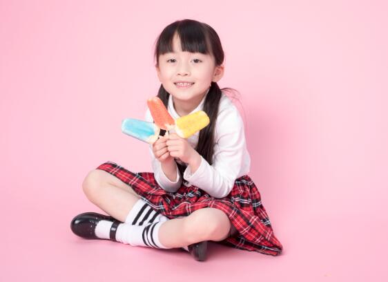 小孩子圖片可愛萌萌噠 小孩子照片大全（圖片來自攝圖網）