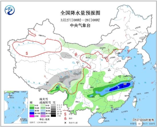 深圳人注意啦 周末又一波降溫降雨正在趕來