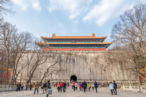 明朝所有皇帝在位時(shí)間及年號對照表