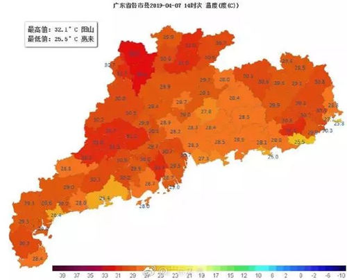 深圳人挺住！未來兩天深圳狂飆30℃，后面還有......