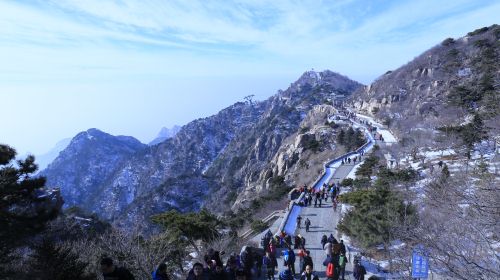 2019泰山門票多少錢 泰山門票優(yōu)惠政策